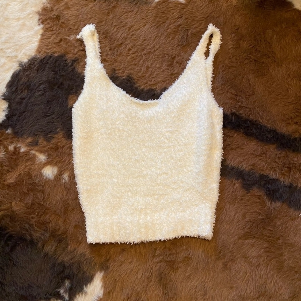 SKIMS cozy top